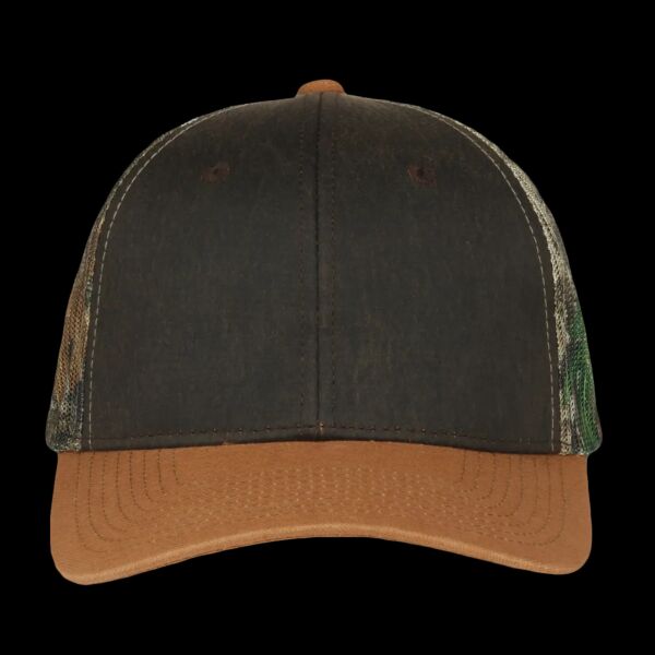 Premium Rugged Camo Trucker Thumbnail