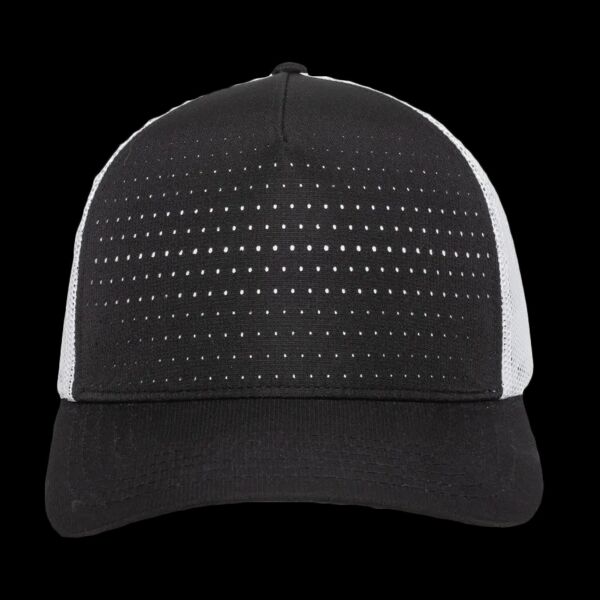 Perforated 5-Panel Mesh Back Thumbnail