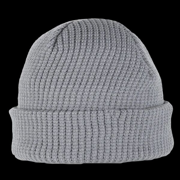 Waffle Knit Watch Cap Thumbnail