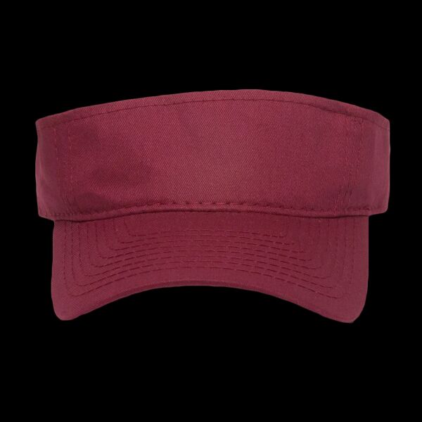 Garment Washed Visor Thumbnail