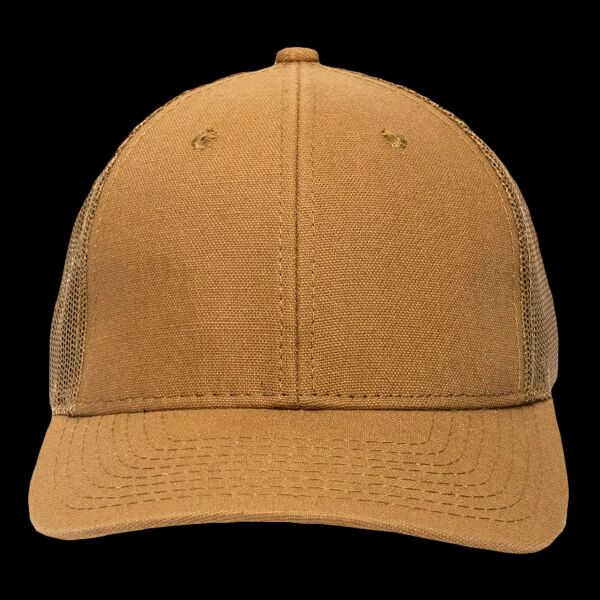 Washed Canvas Mesh Back Thumbnail