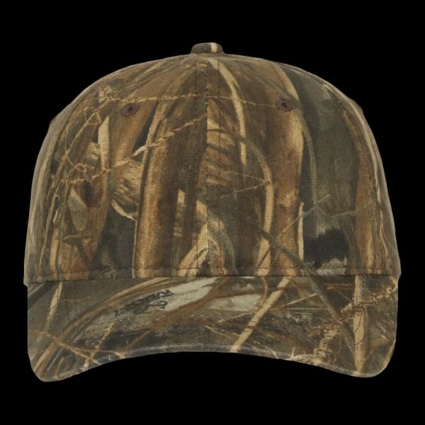 Garment Washed Camo Thumbnail