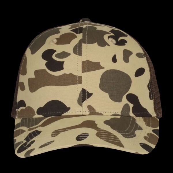 Generic Camo Mesh Back Thumbnail