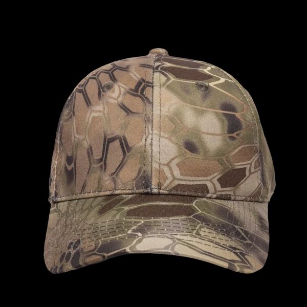 Moisture Wicking Camo Solid Back Thumbnail