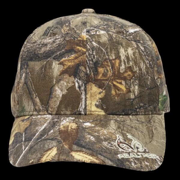 Logoed Realtree Solid Back Thumbnail