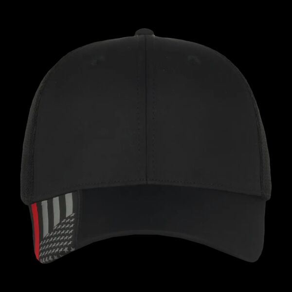 Performance Service Flag Insert Mesh Back Cap Thumbnail