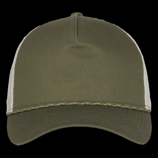 5-Panel Mesh Back w/ Cord Thumbnail