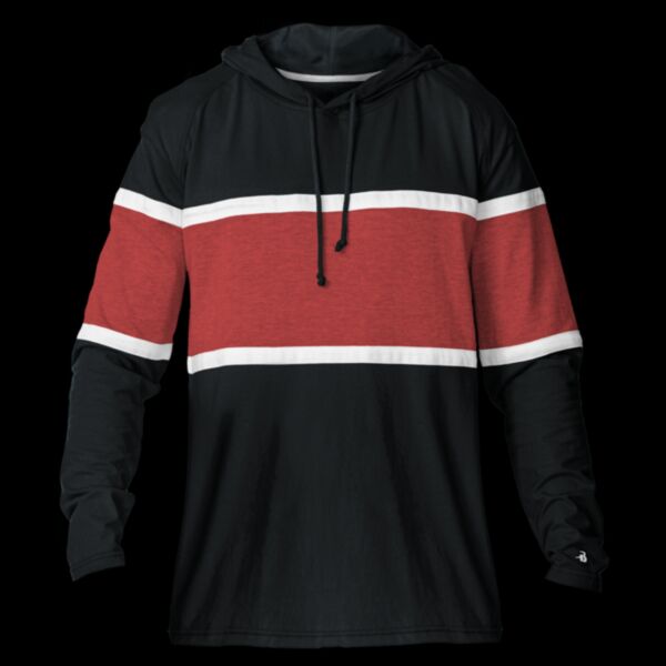 Unisex United Hooded T-Shirt Thumbnail