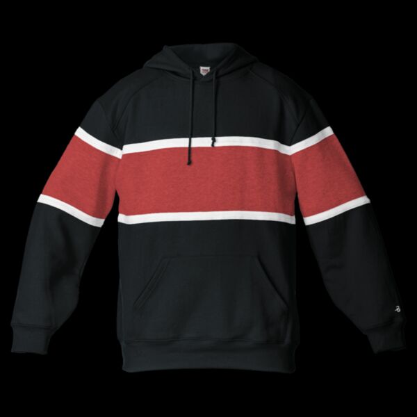 Unisex United Athletic Fleece Hooded Sweatshirt Thumbnail