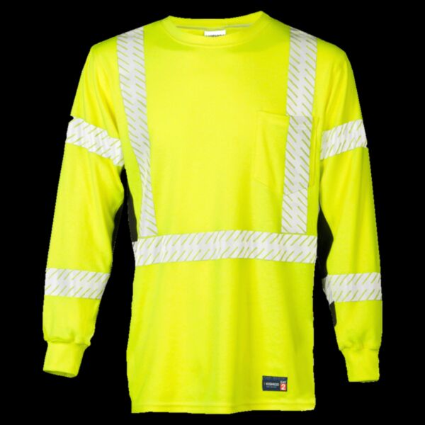 Unisex Tall FR Long Sleeve T-Shirt Thumbnail