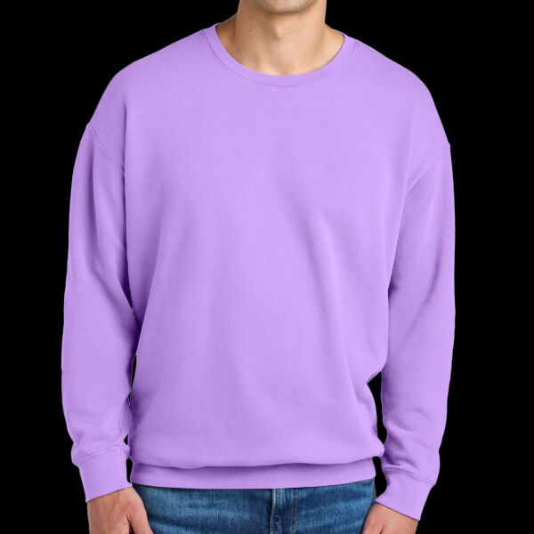 Lightweight Crewneck Sweatshirt Thumbnail