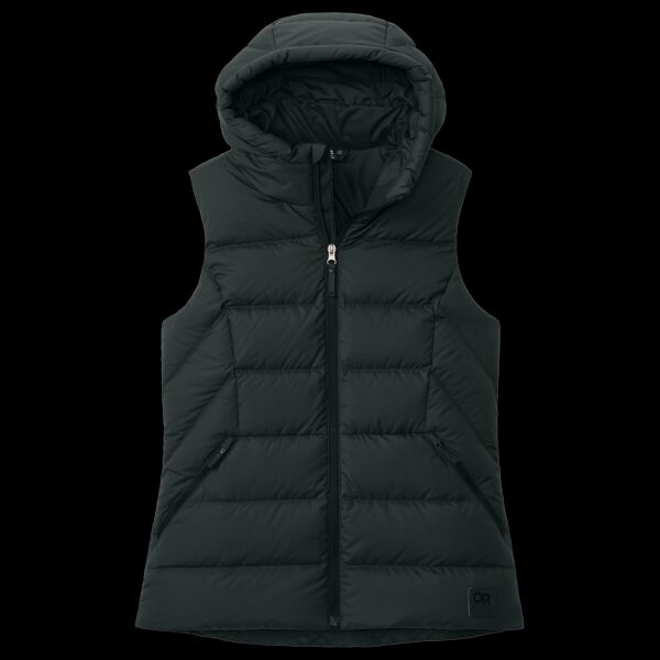 Women's Coldsnap Hooded Down Vest Thumbnail