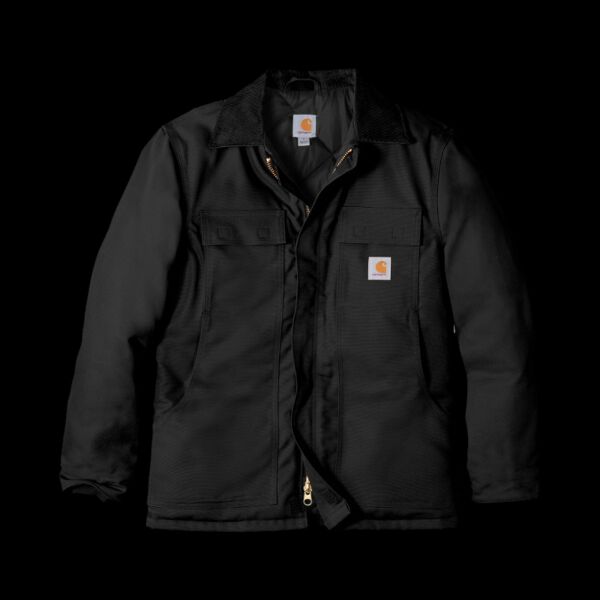 Tall Duck Traditional Coat Thumbnail