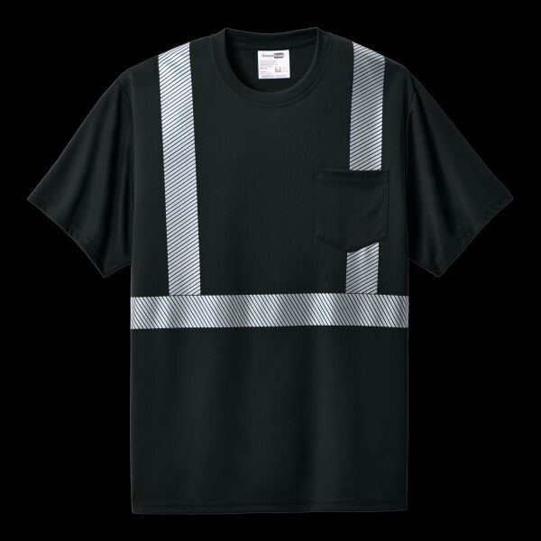 Enhanced Visibility Segmented Tape Tee Thumbnail