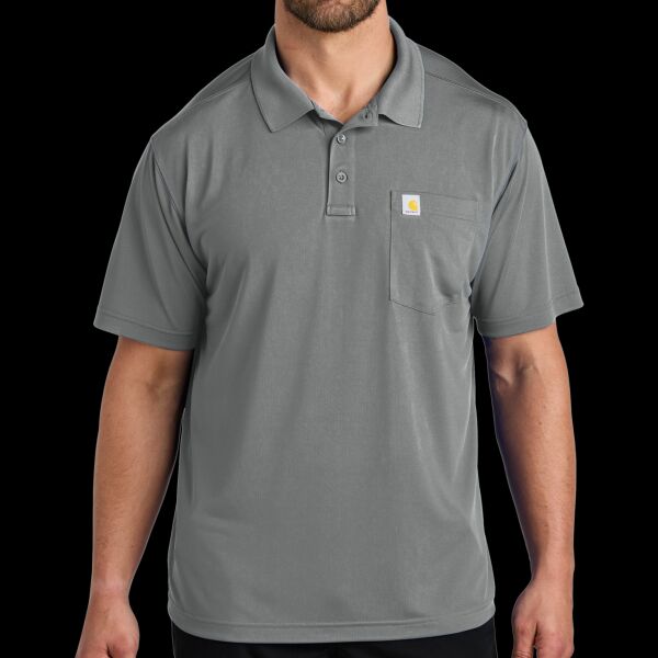 Force ® Snag Resistant Pocket Polo Thumbnail