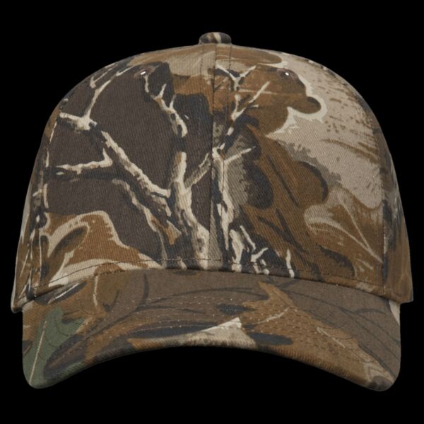 Licensed Camo Cap Thumbnail