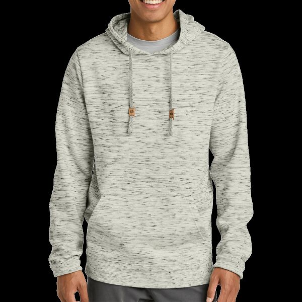 Space Dye Fleece Classic Hoodie Thumbnail