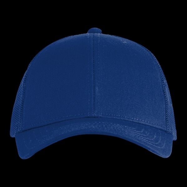 Youth Structured Trucker Cap Thumbnail