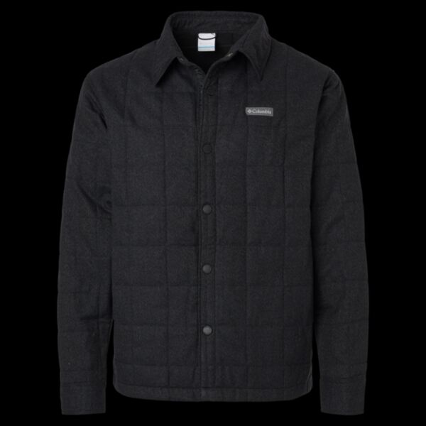 Men's Landroamer™ Quilted Shirt Jacket Thumbnail