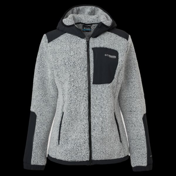 Women's Arctic Crest™ Sherpa Full-Zip Jacket Thumbnail