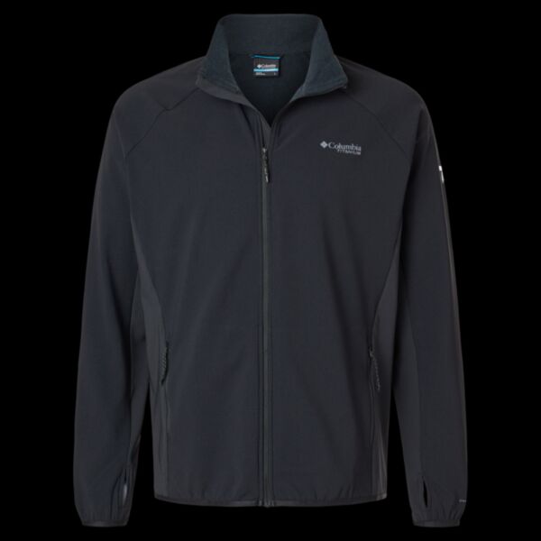 Men's Spectre Ridge™ II Tech Fleece Full-Zip Jacket Thumbnail