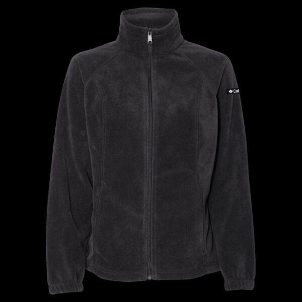 Women’s Benton Springs™ Fleece Full-Zip Jacket Thumbnail