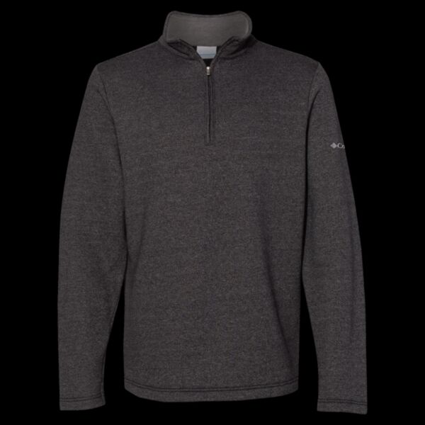 Men's Great Hart Mountain™ III Half-Zip Pullover Thumbnail