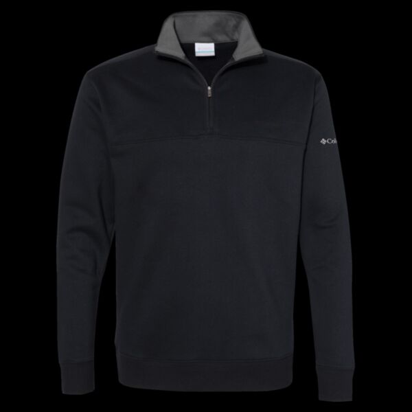 Men's Hart Mountain™ II Half-Zip Pullover Thumbnail
