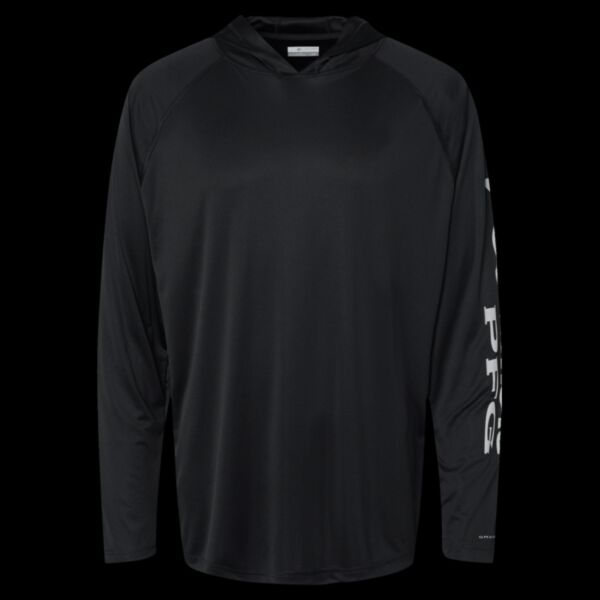 Men's PFG Terminal Tackle™ Hooded Long Sleeve T-Shirt Thumbnail