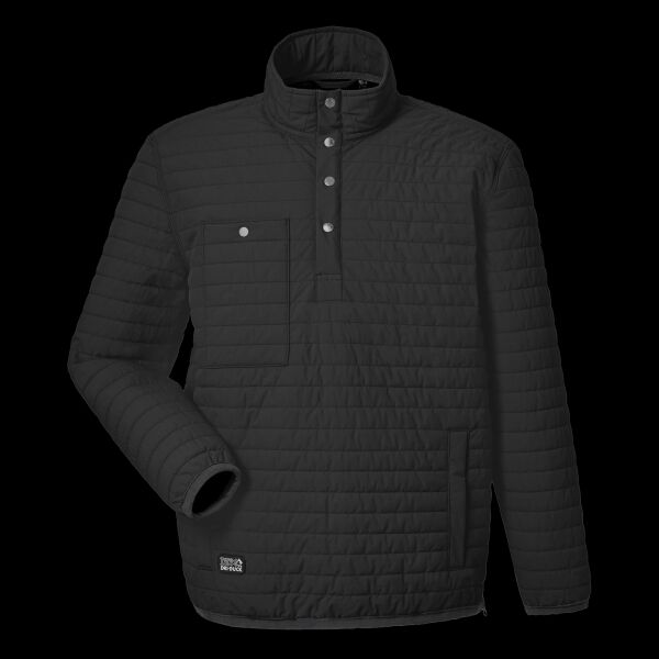 Men's Keystone Quilted Pullover Thumbnail
