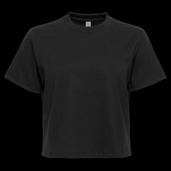 Women's Heavyweight Boxy T-Shirt Thumbnail