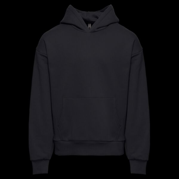 Unisex Heavyweight Fleece Hoodie Sweatshirt Thumbnail