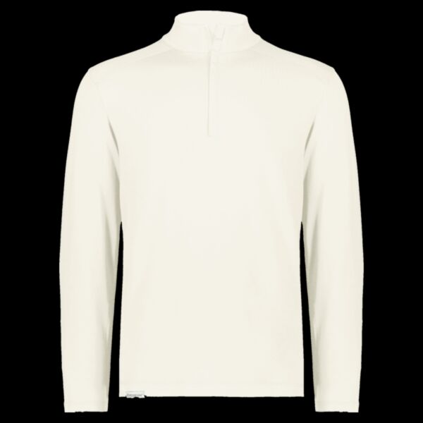 Unisex Eco Revive™ Ventura Soft Knit Quarter-Zip Pullover Thumbnail