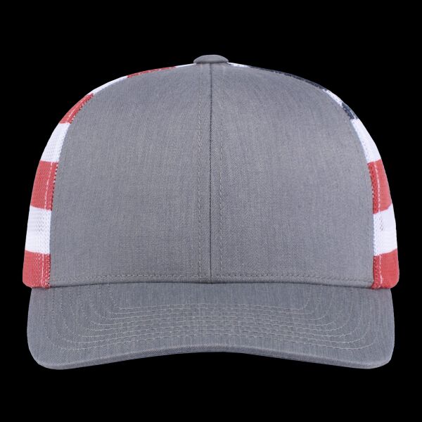 PRINTED TRUCKER CAP Thumbnail