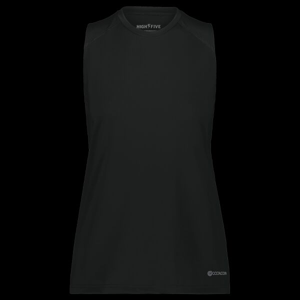 Ladies TruHit Sleeveless Jersey Thumbnail