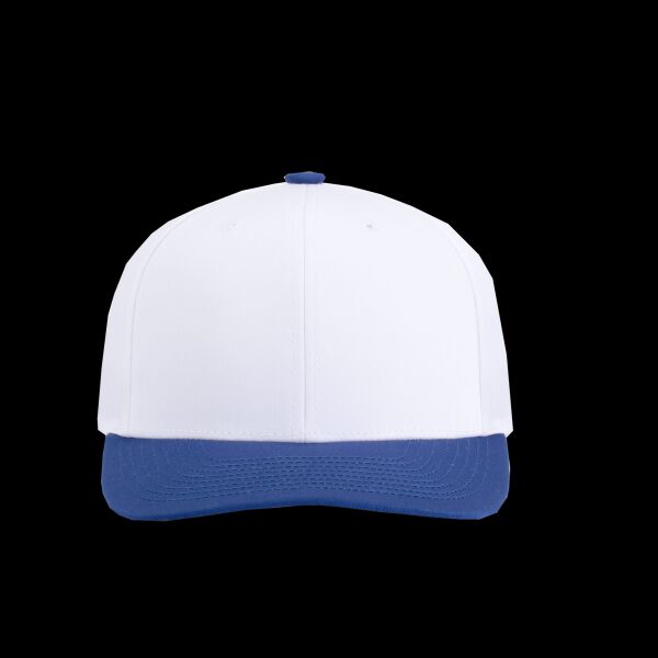 POLY/COTTON SNAPBACK CAP Thumbnail