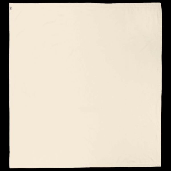 Garment-Dyed Fleece Dorm Blanket Thumbnail