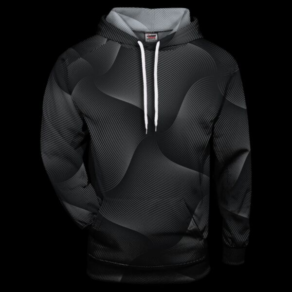 Men's Warp Hooded Sweatshirt Thumbnail