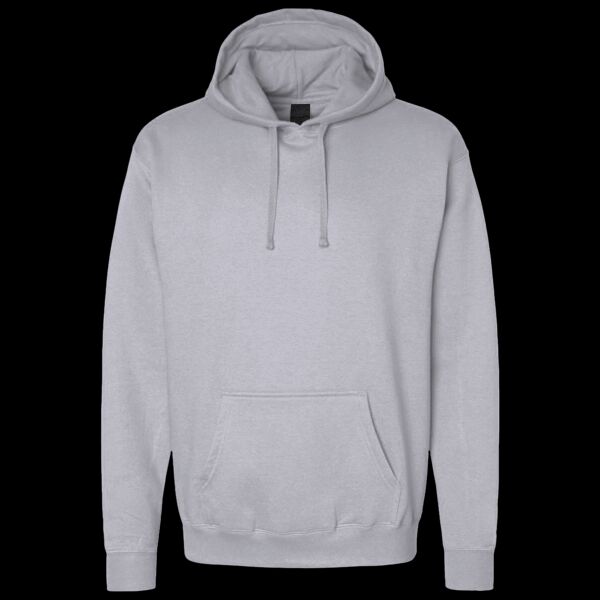 Unisex Rugged Hooded Sweatshirt Thumbnail