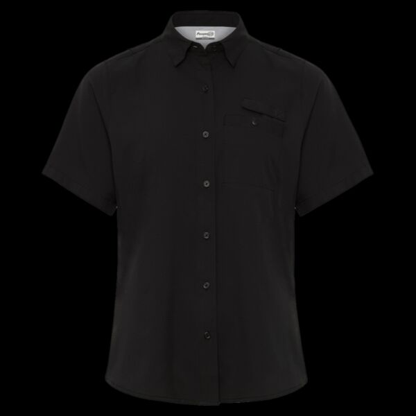 Women's Hatteras Performance Short Sleeve Fishing Shirt Thumbnail