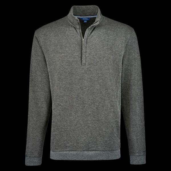 Unisex Explorer Fleece Quarter-Zip Pullover Thumbnail