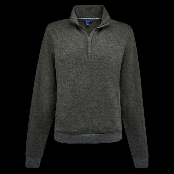 Women's Explorer Fleece Quarter-Zip Pullover Thumbnail