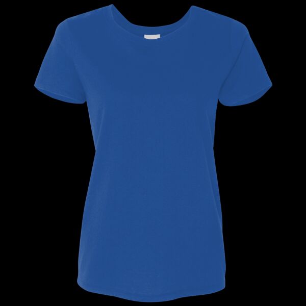 Women's Premium Cotton T-Shirt Thumbnail