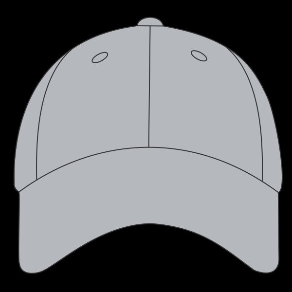 Youth Cotton Twill Low Profile Cap Thumbnail