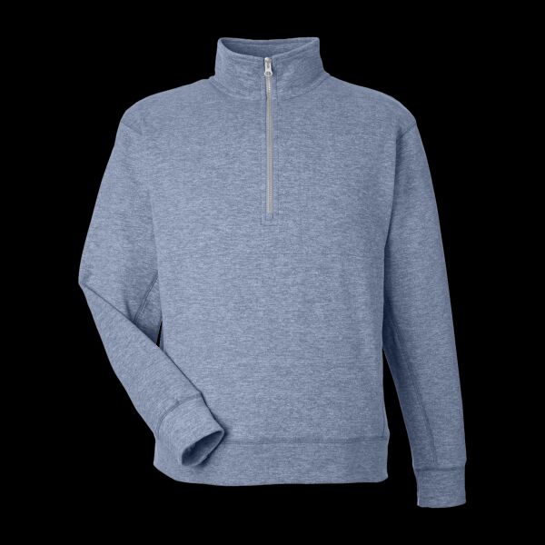 Unisex Electric Fleece Quarter-Zip Sweatshirt Thumbnail
