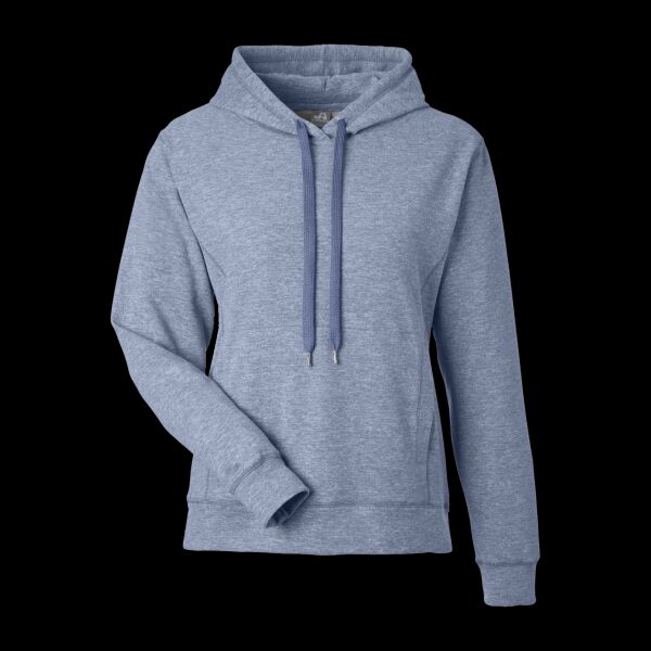 Women's Electric Fleece Hooded Sweatshirt Thumbnail