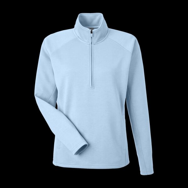 Women's Apex Fleece Quarter-Zip Pullover Thumbnail