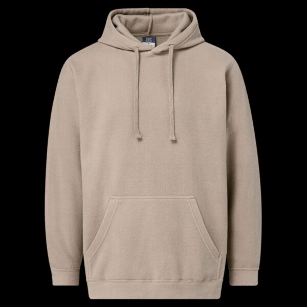 Unisex Whisper Fleece™ Hooded Sweatshirt Thumbnail
