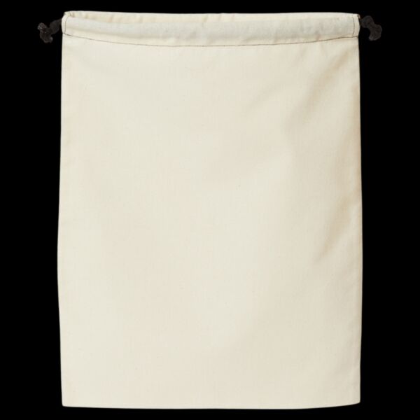 Double Cinch Recycled Canvas Shoe and Accessory Bag Thumbnail