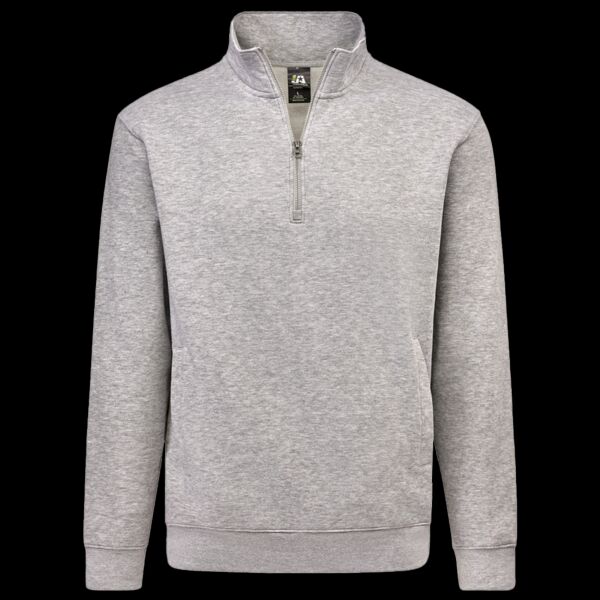 Unisex BTB Fleece Quarter-Zip Sweatshirt Thumbnail
